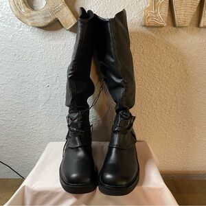 Black Women's Boots